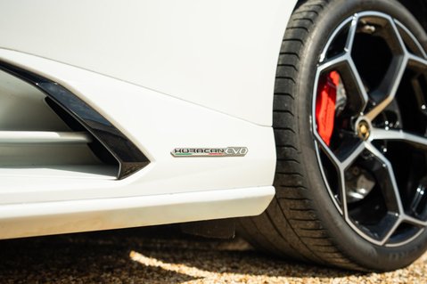 Lamborghini Huracan 5.2 V10 LP 640-4 EVO LDF 4WD Euro 6 (s/s) 2dr 23