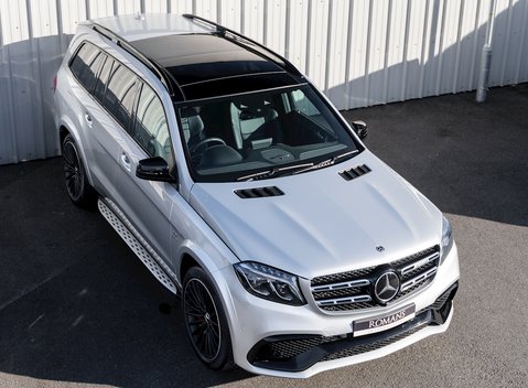 Mercedes-Benz GLS GLS 63 6