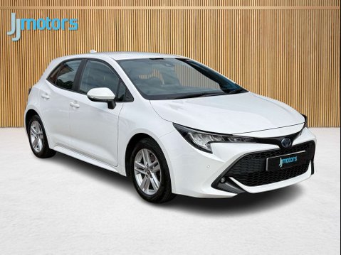 Toyota Corolla 1.8 VVT-h GPF Icon Tech Hatchback 5dr Petrol Hybrid CVT Euro 6 (s/s) (122 p 7