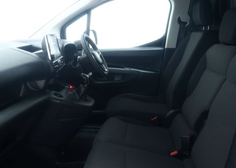 Vauxhall Combo 1.5 Combo 2000 Griffin Edition TD 36