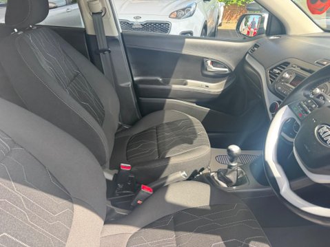 Kia Picanto 1.0 SR7 Euro 6 5dr 24