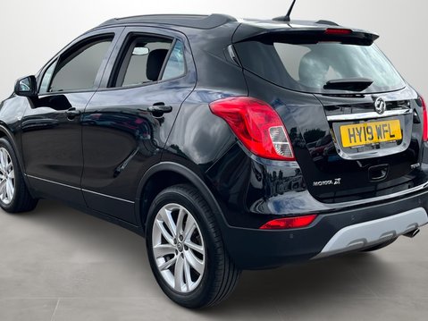 Vauxhall Mokka X 1.4T Active 5dr Auto 3