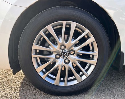 Mazda 2 1.5 Mazda2 Sport Nav MHEV 5dr 12