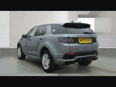Land Rover Discovery Sport 2.0 Discovery Sport R-Dynamic S D Auto 4WD 5dr 3