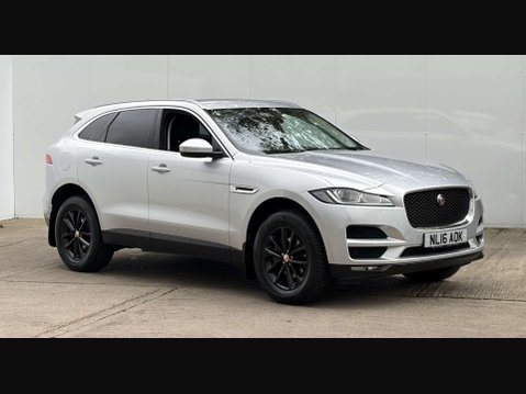 Jaguar F-Pace 2.0 F-PACE Prestige AWD D Auto 4WD 5dr 1