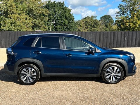 Suzuki S-Cross ULTRA BOOSTERJET ALLGRIP MHEV 5