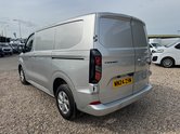 Ford Transit Custom SWB L1H1 Low Roof Limited 300 Air Con Alloys Sensors EURO 6 10