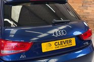 Audi A1 1.4 TFSI Amplified Edition Sportback 5dr Petrol S Tronic Euro 5 (s/s) (122 70