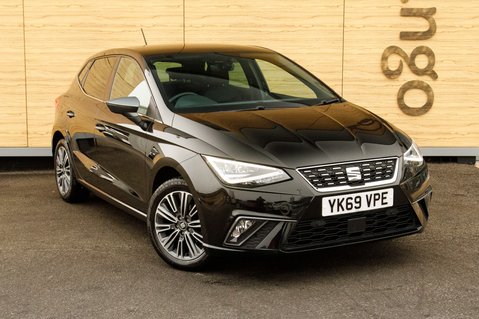 SEAT Ibiza TSI XCELLENCE 1