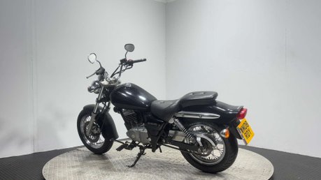 Suzuki Marauder GZ 2008 23K GOOD RUNNING CRUISER 125CC PROJECT BIKE 5