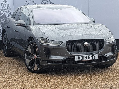 Jaguar I-Pace HSE