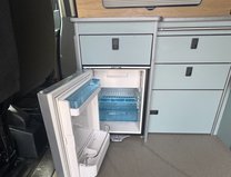 Ford Transit Custom Camper|4 Berth|4 Belt|Pop Top|Fridge|Hob|ink|VANLUX 12