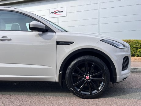 Jaguar E-Pace 2.0 D180 R-Dynamic HSE Auto AWD Euro 6 (s/s) 5dr 12