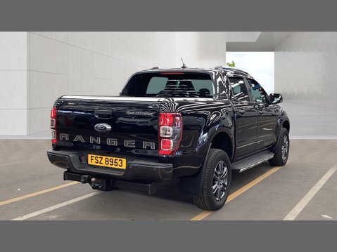 Ford Ranger Wildtrak | Auto | 2 LT | Double Cab | Sensors | Camera | EURO 6 | NO VAT 4