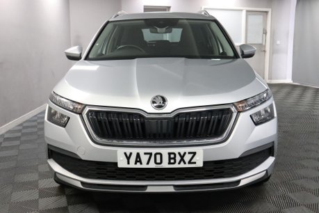 Skoda Kamiq SE L TSI 2