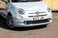 Fiat 500 STANDARD 10