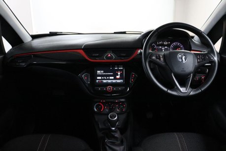Vauxhall Corsa SRI NAV 38