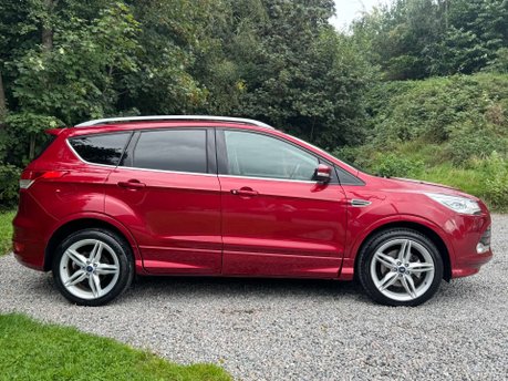Ford Kuga 2.0 Kuga Titanium X TDCi 4x4 4WD 5dr
