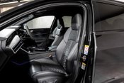 Audi RS6 Avant QUATTRO CARBON BLACK. VAT Q. WARRANTY. HEATED & COOLED SEATS. B & O. 25