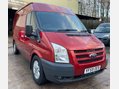 Ford Transit 2.2 TDCi 280 Limited Panel Van 5dr Diesel Manual FWD L2 H2 (138 bhp) 4