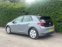 Volkswagen ID.3 (Sold) Pro Performance 58kWh Hatchback 5dr Electric Auto RWD (204 ps) 33
