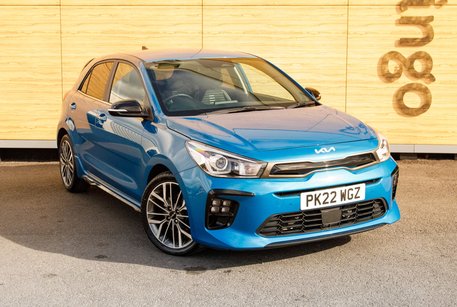 Kia Rio GT-LINE S MHEV