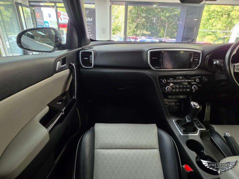 Kia Sportage 1.6 CRDi MHEV GT-Line Euro 6 (s/s) 5dr 56