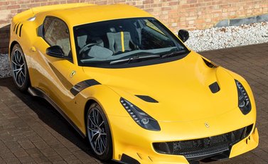 Ferrari F12 TDF 8
