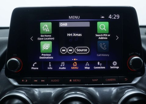 Nissan Juke 1.0 Juke N-Connecta DiG-T Semi-Auto 5dr 27