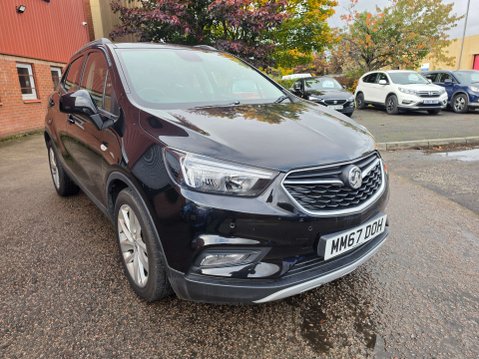 Vauxhall Mokka X 1.4 Mokka X Active ecoTec S/S 5dr 43