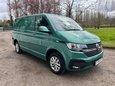 Volkswagen Transporter T28 TDI P/V HIGHLINE 1