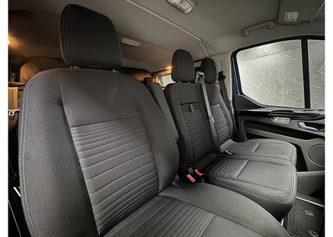 Ford Transit Custom 2.0 300 EcoBlue Limited Crew Van Double Cab 5dr Diesel Manual L1 H1 Euro 6 38