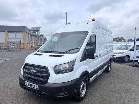 Ford Transit 2.0 Transit 350 Leader EcoBlue 3