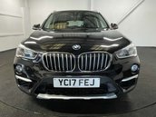 BMW X1 2.0 X1 xDrive 20d XLine Auto 4WD 5dr 7