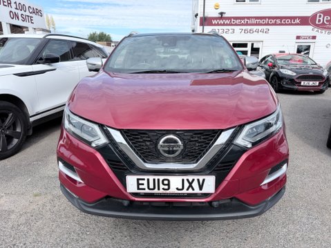 Nissan Qashqai 1.3 DIG-T TEKNA PLUS 3
