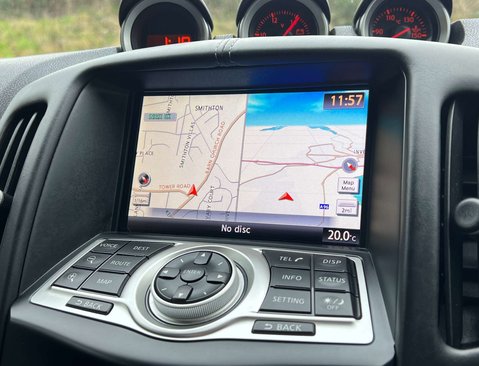 Nissan 370Z 3.7 370Z GT Edition V6 Semi-Auto 3dr 23