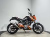 KTM Duke 2011 32K GOOD RUNNING SUPERMOTO PROJECT BIKE 125CC 15BHP
