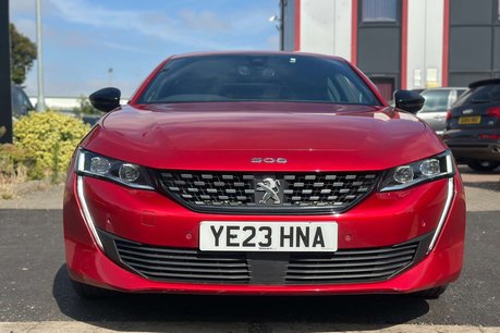 Peugeot 508 1.2 PureTech GT Fastback 5dr Petrol EAT Euro 6 (s/s) (130 ps) 8