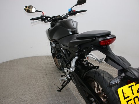 Honda CB125R CB 125 F NA-M 29
