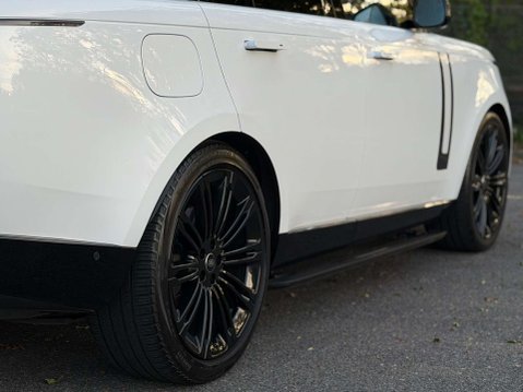 Land Rover Range Rover 3.0 D350 MHEV HSE Auto 4WD Euro 6 22