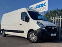 Vauxhall Movano 2.3 CDTi 3500 BiTurbo Edition Panel Van 5dr Diesel Manual FWD L3 H2 Euro 6 