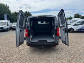 Vauxhall Vivaro Crew Cab LWB L2H1 Low Roof Sportive 2900 Air Con Sensors EURO 6 NO VAT 10