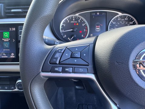 Nissan MICRA IG-T ACENTA XTRONIC 15