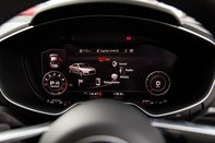 Audi TT Tt 45 TFSI Quattro Sport 2dr S Tronic Co 22