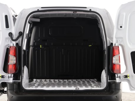 Vauxhall Combo 1.5 Turbo D 100ps Prime H1 3