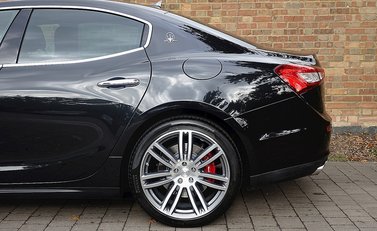 Maserati Ghibli S V6 7