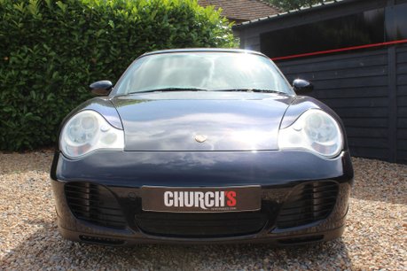 Porsche 911 3.6 911 Carrera 4S 4WD 2dr 5
