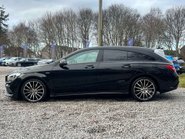 Mercedes-Benz CLA Class 2.1 CLA 220 WhiteArt D Auto 5dr 7