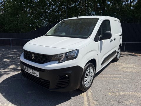 Peugeot Partner BLUEHDI PROFESSIONAL L1 3