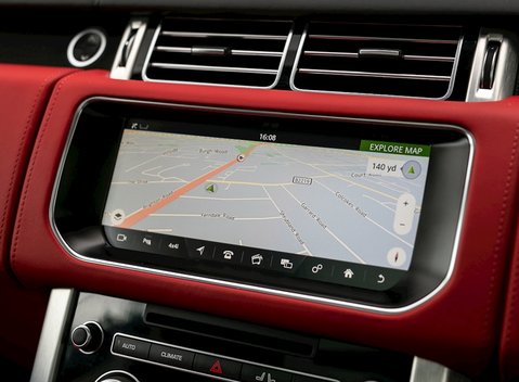 Land Rover Range Rover 5.0 V8 Autobiography LWB Urban 20